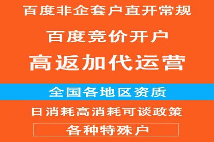 某大型企业sem代运营推广合作案例揭秘
